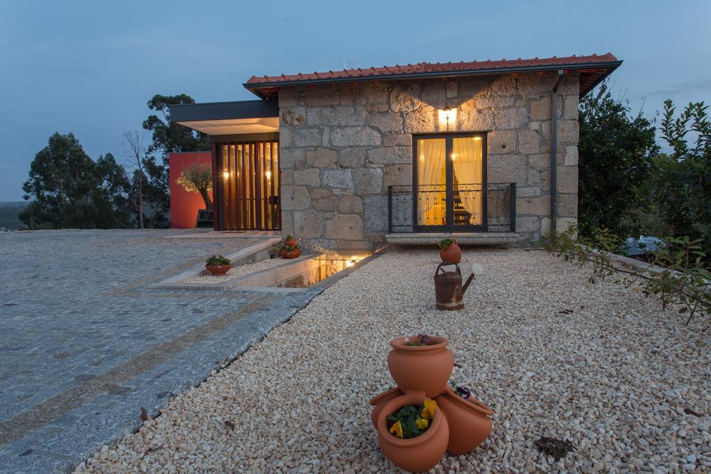 Casa De Campo Sossego Da Lata ฟาฟี ภายนอก รูปภาพ