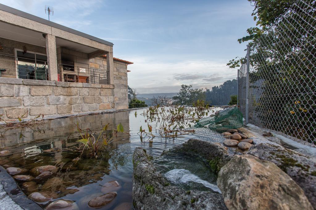 Casa De Campo Sossego Da Lata ฟาฟี ภายนอก รูปภาพ