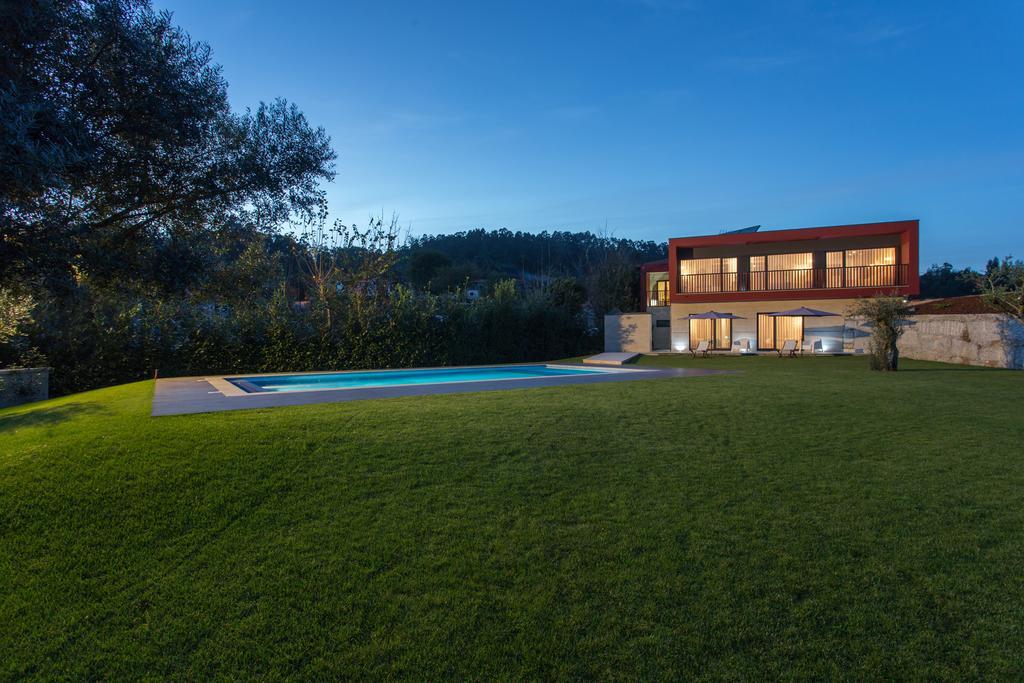 Casa De Campo Sossego Da Lata ฟาฟี ภายนอก รูปภาพ