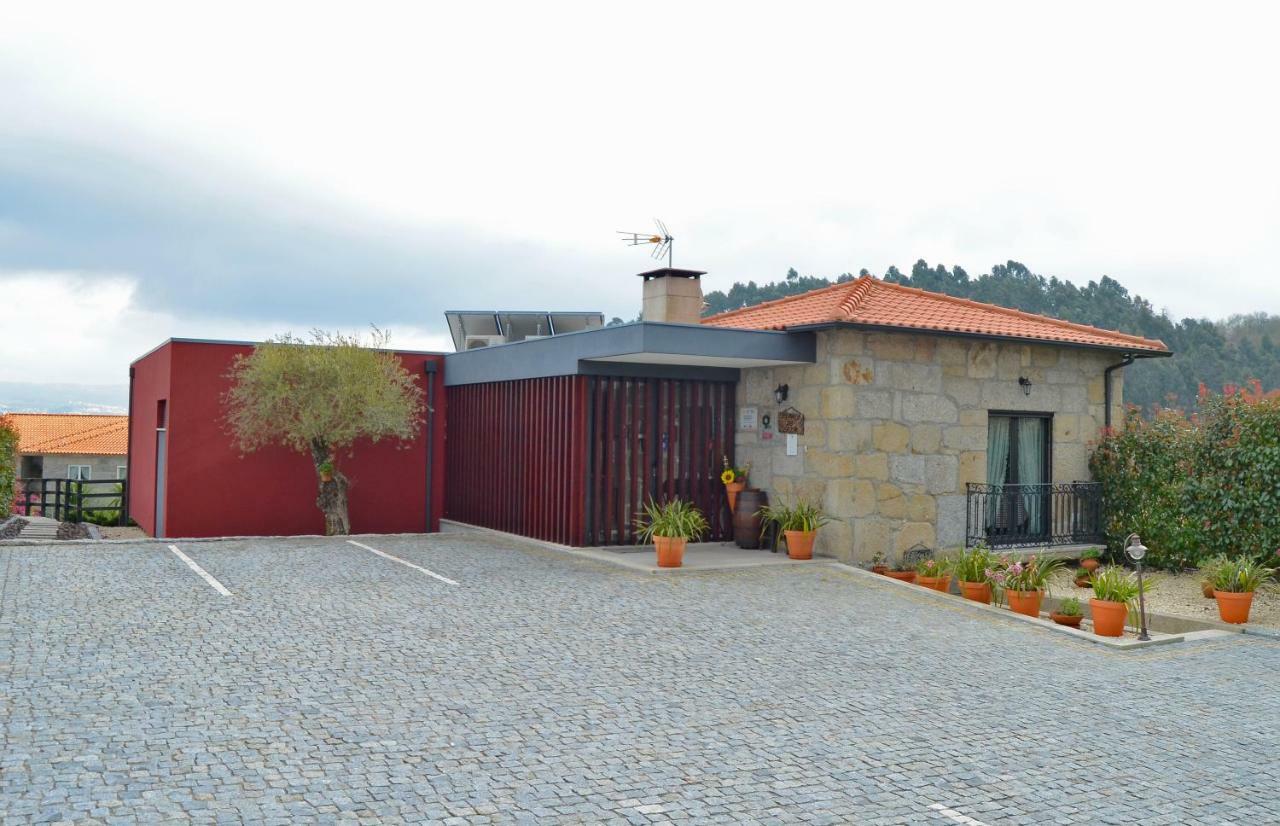 Casa De Campo Sossego Da Lata ฟาฟี ภายนอก รูปภาพ