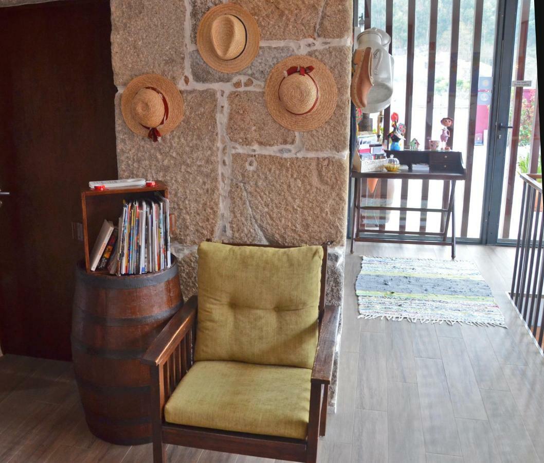 Casa De Campo Sossego Da Lata ฟาฟี ภายนอก รูปภาพ
